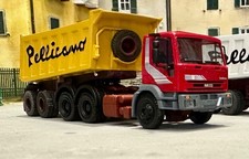 Iveco Eurotrakker scala 1:87