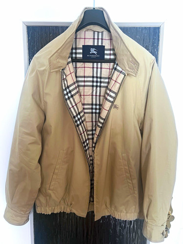 Giacca uomo burberry london - giacca,