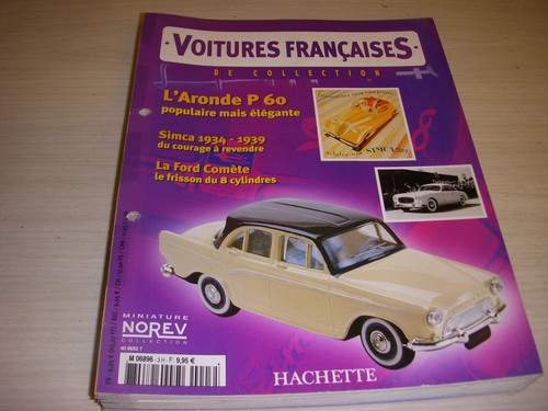 Voitures francaises 003 simca - voitures,