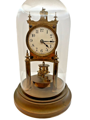 Antico orologio gustav - gustav, becker