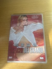 I giochi dei grandi DVD
