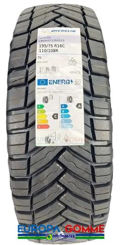 Pneumatici michelin 195 - michelin, 195/75