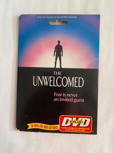 The unwelcomed dvd - the,