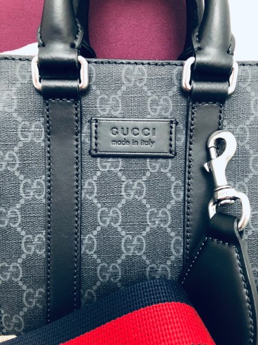Gucci mini tote bag con - mini,