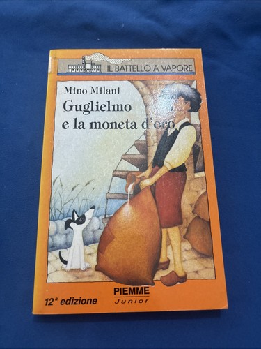 Mino milani guglielmo - guglielmo, la