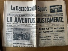Gazzetta dello Sport -  1972