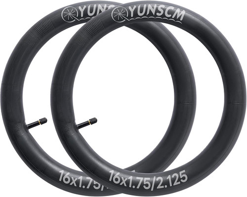 Tubi bici 16x1 - 16", 16x1,75/2,125