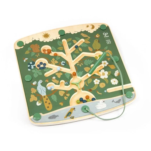Tree life maze - of,