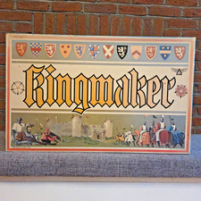 Gioco da tavolo Kingmaker 1974