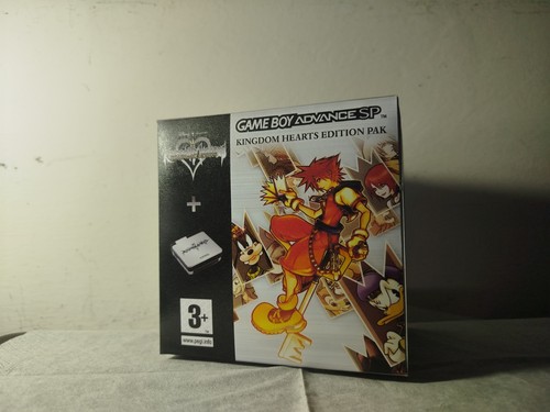 Only box gameboy advance sp - only,