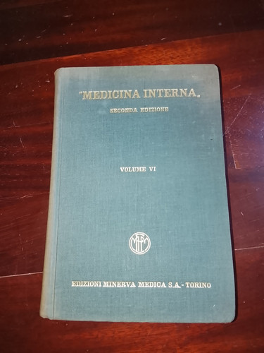Medicina interna vol 6 - vol.,