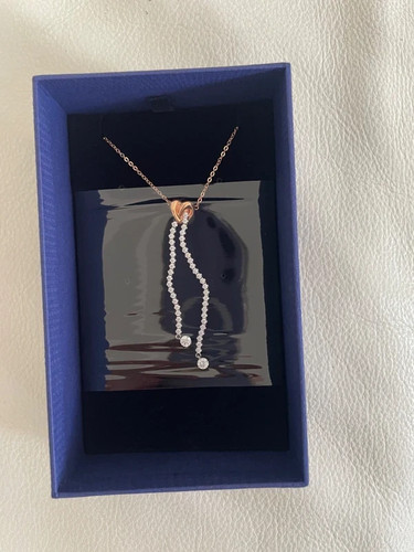 Collana swarovski lifelong - collana,