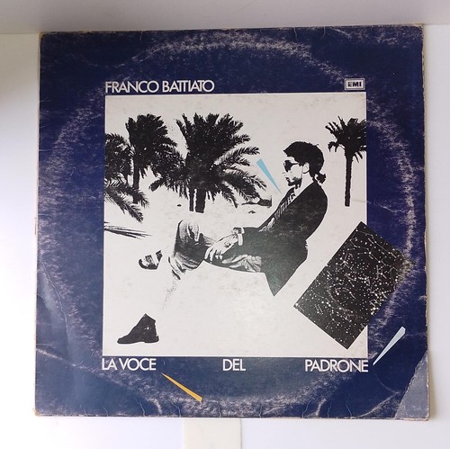 Franco battiato voce - franco,