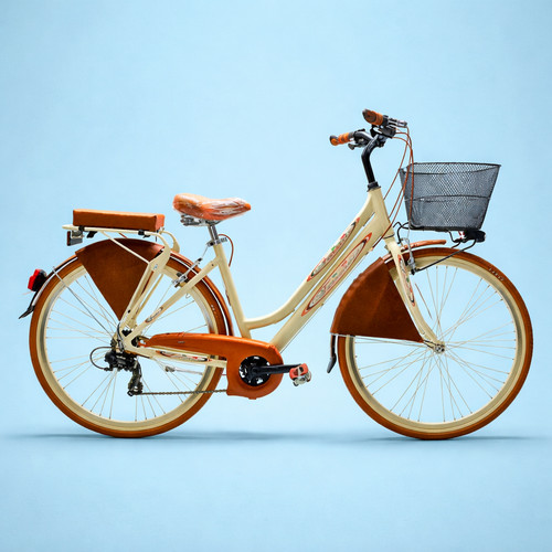Bici trekking donna city - trekking,