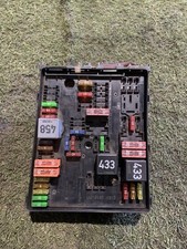 CENTRALINA PORTAFUSIBILI