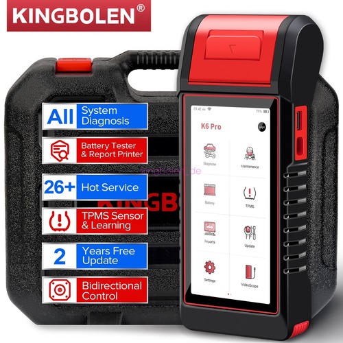 Kingbolen pro professionale - pro,