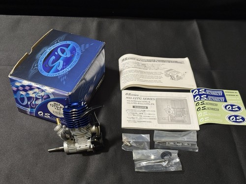 Motore c nitro - o.s., r/c