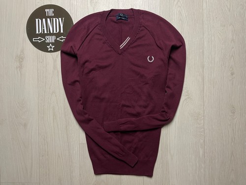 Maglione uomo vintage fred - vintage,