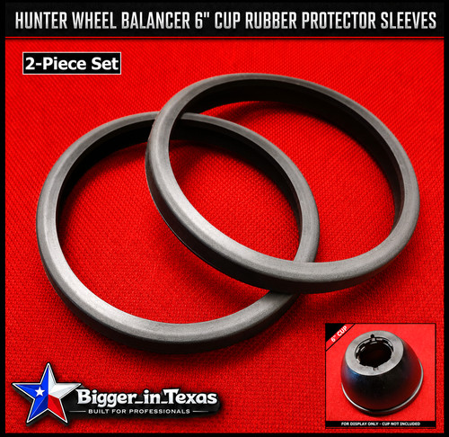 Pcs hunter wheel - 2-pcs, 6"