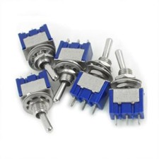 Interruttore levetta 2 - interruttore,