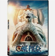 One Piece: Season 1‎ DVD 3