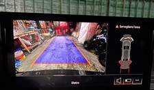 Retrocamera Kit Retrofit Audi