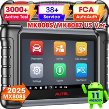 Autel Scanner MaxiCheck MX808S