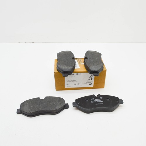 Nuovo kit pastiglie freno
