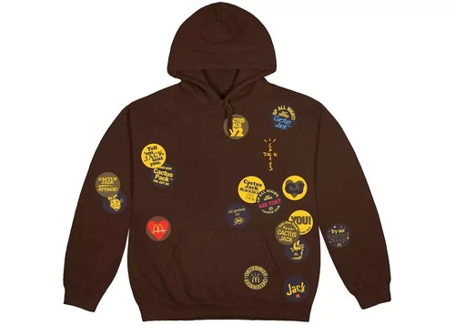 Felpa con cappuccio travis - felpa,