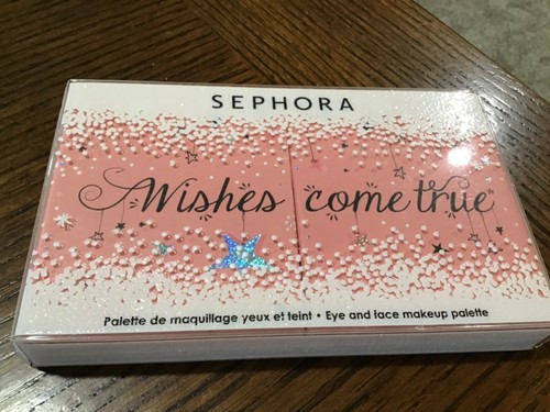 Sephora wish come true - sephora, palette