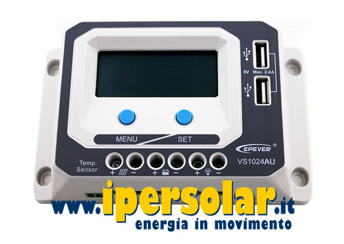 Regolatore carica pwm - regolatore,