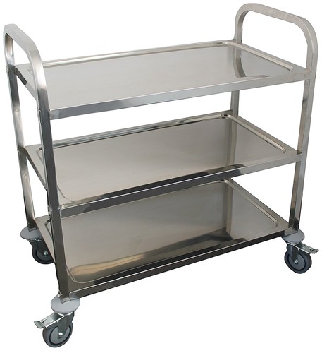 Carrello metallo - carrello,
