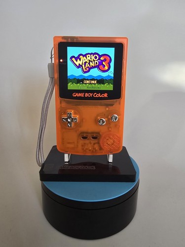 Console amoled gbc - gbc, gameboy