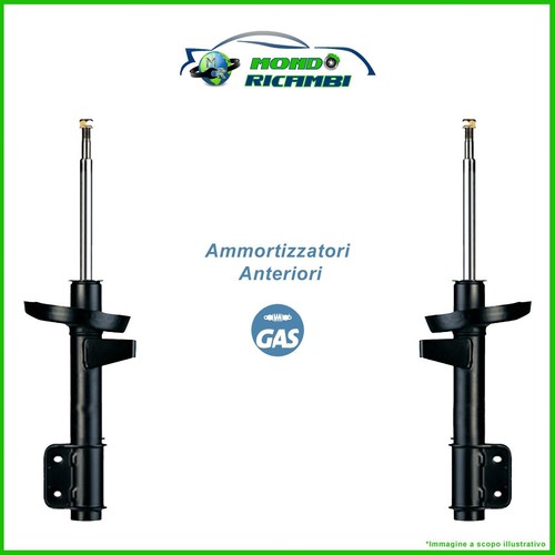 Kit ammortizzatori anteriori - kit,