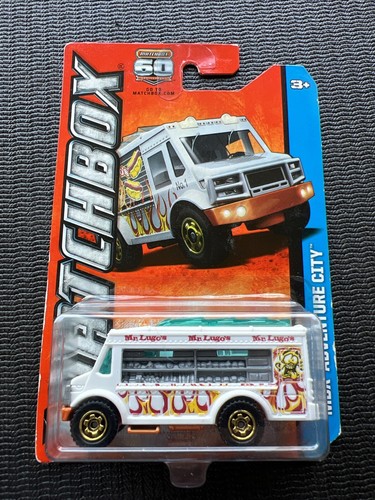 Matchbox mbx adventure city - adventure,
