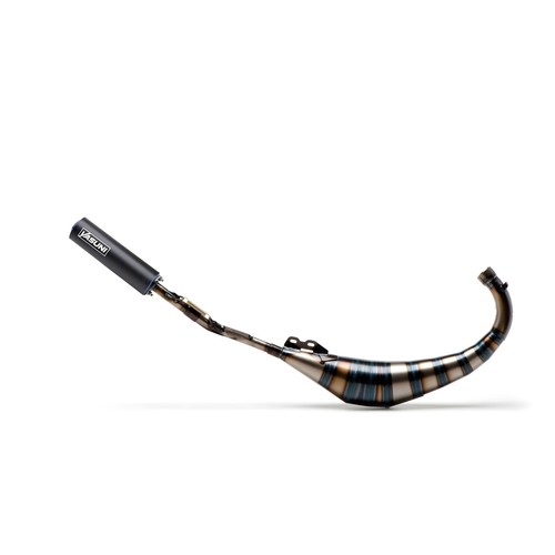 Scarico yasuni carrera blu - scarico,