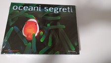 Oceani segreti. . Andrea e Antonella Ferrari. Mondadori NUOVO SIGILLATO