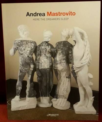 Andrea mastrovito here the - andrea,