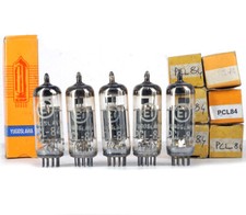 ONE PCL84/15DQ8 uovo NOS tubo tubo tubi TSF valvola ৄ泵洀 真空管 电帡 valvola valvola valvola
