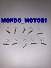 serie kit getti getto minimo 10 pcs per mikuni VM TM TMX AX 100 15 AL 37.5 new!!