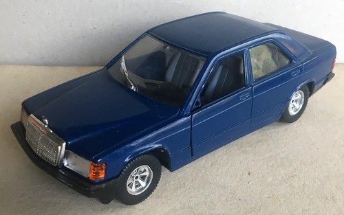 Burago cod 105 mercedes benz - burago,