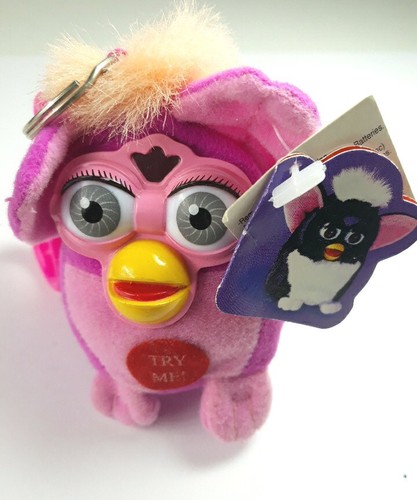 Zaino portachiavi furby anni - portachiavi,