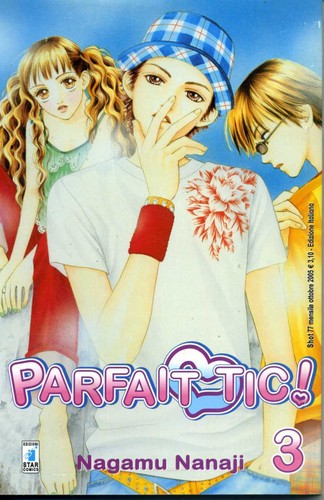 Parfait tic ed - parfait, n°