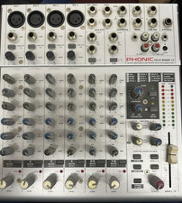 Table mixage Phonic Helix