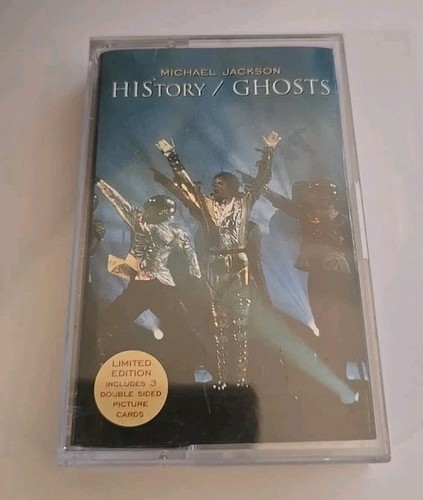 Michael jackson history - michael,