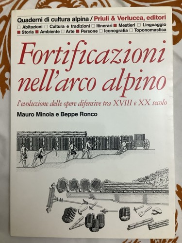 Fortificazioni nell arco - fortificazioni, nell'arco