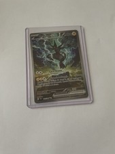 Pokemon Zekrom EX Luce Nera BLK 166/086 ITA