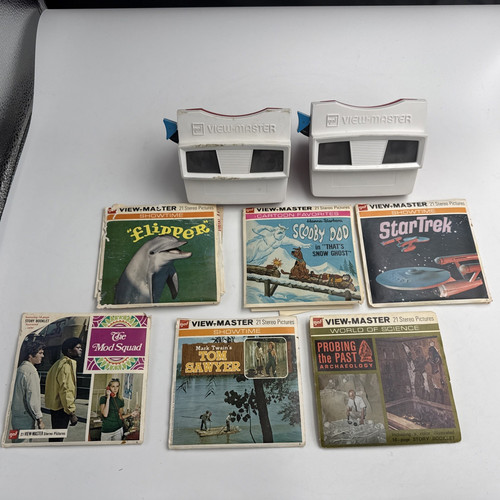 Pacchetto view master viewer - pacchetto,