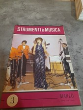 STRUMENTI@ MUSICA RIVISTA MENSILE DEGLI STRUMENTI MUSICALI E DELLA MUSICA