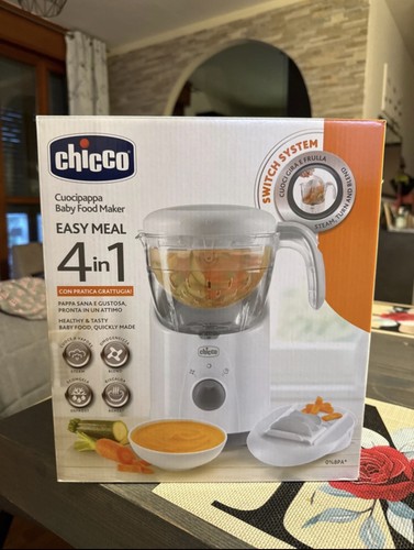 Chicco easy meal 1 - chicco, 4